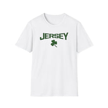 Load image into Gallery viewer, SS T-Shirt, New Jersey Shamrock - Multi Colors
