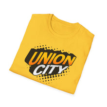 Load image into Gallery viewer, SS T-Shirt, Union City Billboard - Multi Colors
