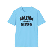 Load image into Gallery viewer, SS T-Shirt, NC Raleigh - Basic - Multi Colors
