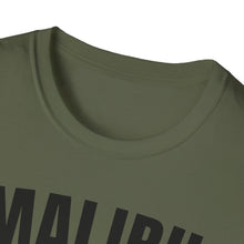 Load image into Gallery viewer, SS T-Shirt, CA Malibu White - Multi Colors
