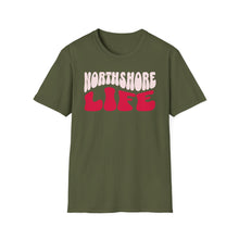 Load image into Gallery viewer, SS T-Shirt, Northshore Life - Multi Colors
