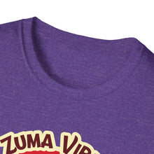 Load image into Gallery viewer, SS T-Shirt, Zuma Vibes - Multi Colors
