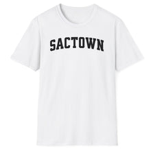 Load image into Gallery viewer, SS T-Shirt, Sacramento Sactown Blocked
