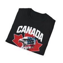 Load image into Gallery viewer, SS T-Shirt, Canada, Trudeau 51st State - Multi Colors
