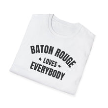 Load image into Gallery viewer, SS T-Shirt, LA Baton Rouge - White
