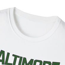 Load image into Gallery viewer, SS T-Shirt, Baltimore Shamrock - Multi Colors
