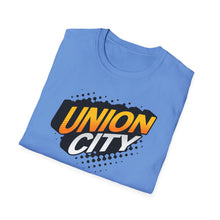 Load image into Gallery viewer, SS T-Shirt, Union City Billboard - Multi Colors
