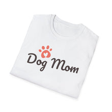 Load image into Gallery viewer, T-Shirt, Dog Mom - Multi Colors
