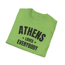 Load image into Gallery viewer, SS T-Shirt, GA Athens - Basic - Multi Colors
