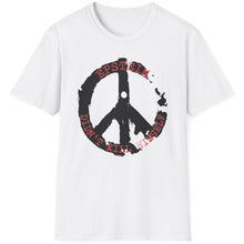 Load image into Gallery viewer, SS T-Shirt, Epstein Peace Sign
