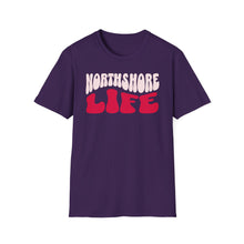 Load image into Gallery viewer, SS T-Shirt, Northshore Life - Multi Colors
