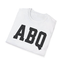 Load image into Gallery viewer, SS T-Shirt, New Mexico&#39;s Finest ABQ Blocked
