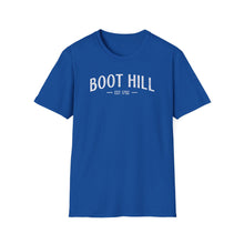 Load image into Gallery viewer, SS T-Shirt, Boot Hill - Multi Colors
