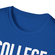 Load image into Gallery viewer, SS T-Shirt, College (College) - Multi Colors
