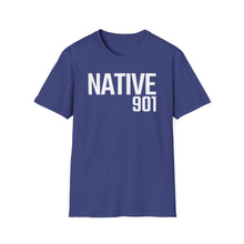 Load image into Gallery viewer, SS T-Shirt, Native 901 Memphis - Multi Colors
