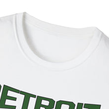 Load image into Gallery viewer, SS T-Shirt, Detroit Shamrock - Multi Colors
