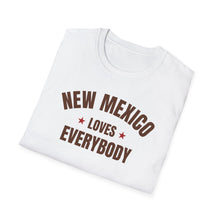 Load image into Gallery viewer, SS T-Shirt, NM New Mexico - Earth
