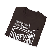 Load image into Gallery viewer, SS T-Shirt, Obey Television
