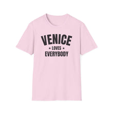 Load image into Gallery viewer, SS T-Shirt, CA Venice - Multi Colors
