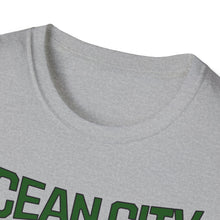 Load image into Gallery viewer, SS T-Shirt, Ocean City Shamrock - Multi Colors
