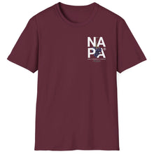 Load image into Gallery viewer, SS T-Shirt, Napa - Multi Colors
