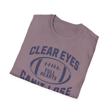 Load image into Gallery viewer, SS T-Shirt, Clear Eyes - Multi Colors
