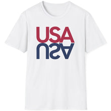 Load image into Gallery viewer, SS T-Shirt, USA Flipped
