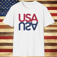 Load image into Gallery viewer, SS T-Shirt, USA Flipped
