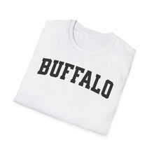 Load image into Gallery viewer, SS T-Shirt, Buffalo Blocked
