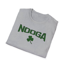 Load image into Gallery viewer, SS T-Shirt, Chattanooga Nooga Shamrock - Multi Colors
