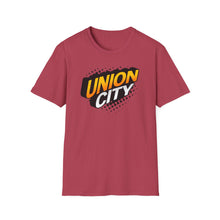 Load image into Gallery viewer, SS T-Shirt, Union City Billboard - Multi Colors
