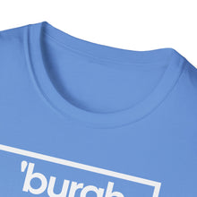 Load image into Gallery viewer, SS T-Shirt, &#39;Burgh Boxed - Multi Colors
