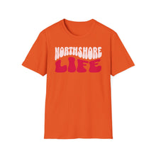 Load image into Gallery viewer, SS T-Shirt, Northshore Life - Multi Colors
