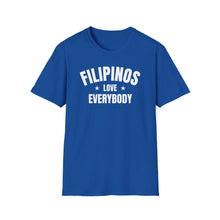 Load image into Gallery viewer, SS T-Shirt, PHI Filipinos - Multi Colors
