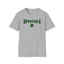 Load image into Gallery viewer, SS T-Shirt, Irish Shamrock - Multi Colors
