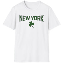 Load image into Gallery viewer, SS T-Shirt, New York Shamrock - Multi Colors
