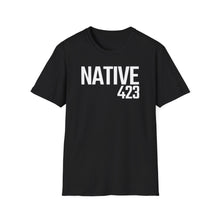 Load image into Gallery viewer, SS T-Shirt, Native 423 - Multi Colors
