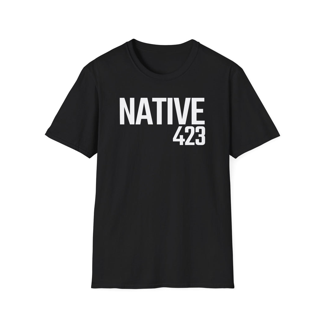 SS T-Shirt, Native 423 - Multi Colors