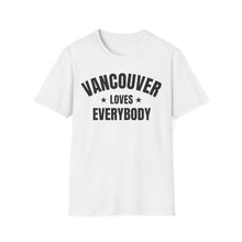 Load image into Gallery viewer, SS T-Shirt, CAN Vancouver - White
