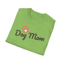 Load image into Gallery viewer, T-Shirt, Dog Mom - Multi Colors
