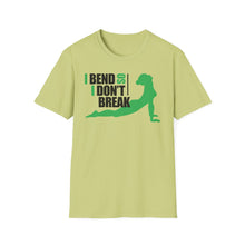 Load image into Gallery viewer, SS T-Shirt, Bend So, Don&#39;t Break - Multi Colors
