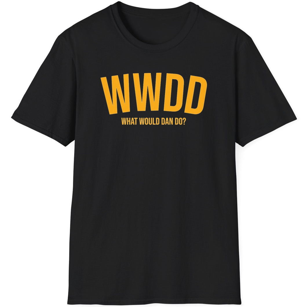 T-Shirt, WWDD - Multi Colors