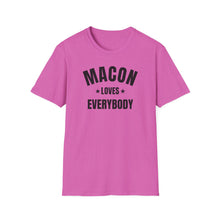 Load image into Gallery viewer, SS T-Shirt, GA Macon - Multi Colors
