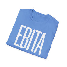 Load image into Gallery viewer, SS T-Shirt, EBITA and the Accounting Office - Multi Colors
