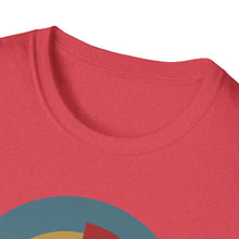 Load image into Gallery viewer, SS T-Shirt, Atlanta Turntable - Multi Colors
