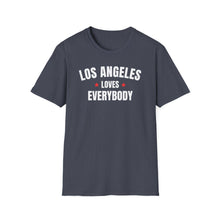 Load image into Gallery viewer, SS T-Shirt, CA Los Angeles Royal - Multi Colors
