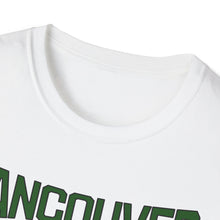 Load image into Gallery viewer, SS T-Shirt, Vancouver Shamrock - Multi Colors
