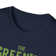 Load image into Gallery viewer, SS T-Shirt, The Greenies - Multi Colors
