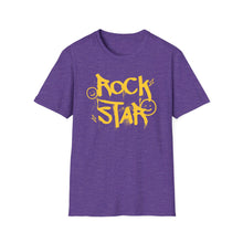 Load image into Gallery viewer, SS T-Shirt, Rock Star - Multi Colors
