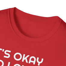 Load image into Gallery viewer, T-Shirt, It&#39;s Okay to Love Poland - Multi Colors
